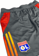 Short Olympique Lyonnais Training Tiro 24 Junior 2024/25 Noir