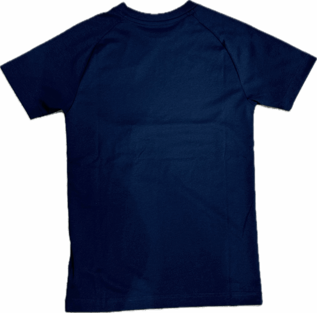 T-shirt OM PUMATECH Homme 2024/25 Bleu Nuit - Image 3