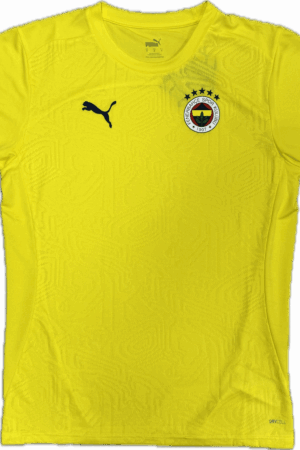 Maillot Fenerbahçe SK Training 2024/25 Jaune