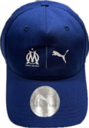 Casquette OM Fan Adulte Puma 2024 Bleu