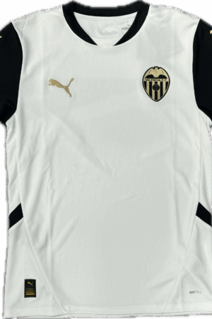 Maillot Valence CF Domicile Homme 2024/25 Blanc