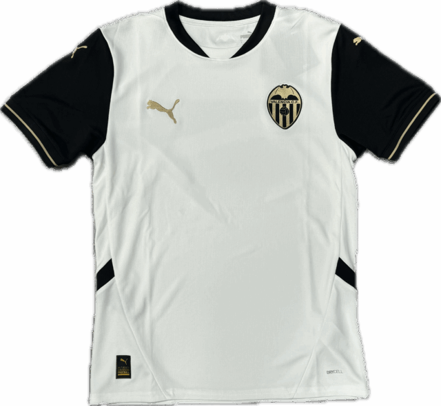 Maillot Valence CF Domicile Homme 2024/25 Blanc