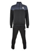 Survêtement Entier Real Madrid Junior 2025 - 2026 Noir