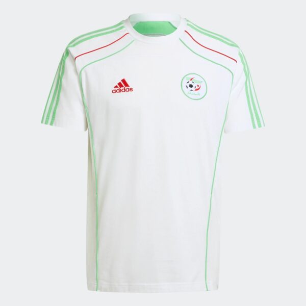 T-shirt Algérie UBP Homme 2025 Blanc