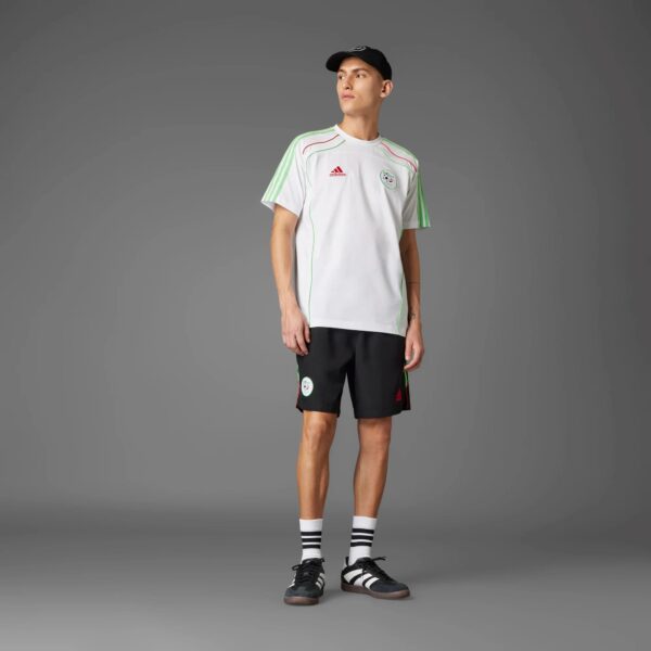 T-shirt Algérie UBP Homme 2025 Blanc - Image 4