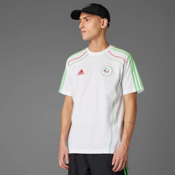 T-shirt Algérie UBP Homme 2025 Blanc - Image 2
