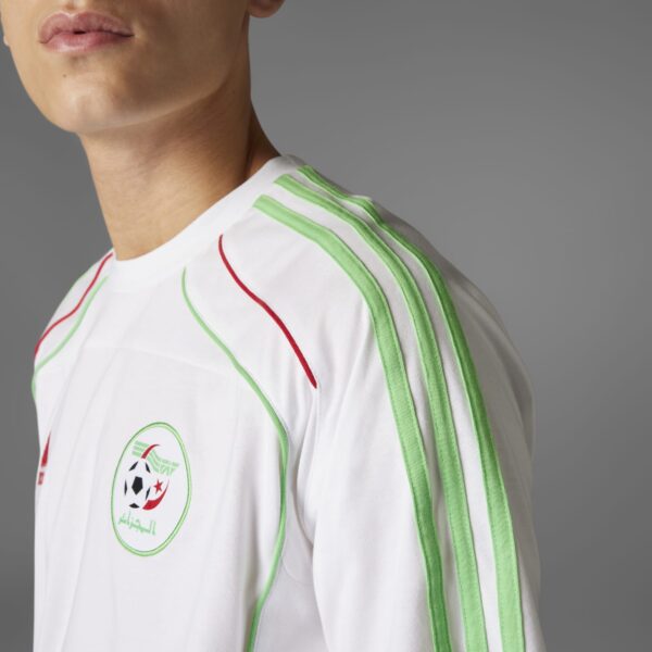 T-shirt Algérie UBP Homme 2025 Blanc - Image 6
