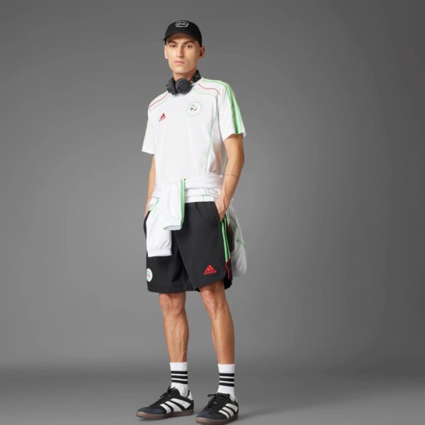 T-shirt Algérie UBP Homme 2025 Blanc - Image 10
