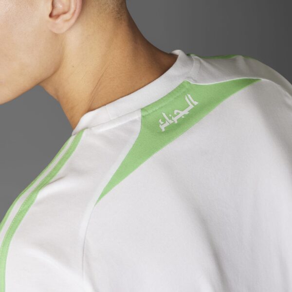 T-shirt Algérie UBP Homme 2025 Blanc - Image 7