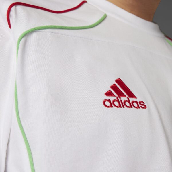 T-shirt Algérie UBP Homme 2025 Blanc - Image 8