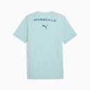 T-shirt OM Casuals Homme 2024/25 Bleu Ciel