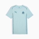 T-shirt OM Casuals Homme 2024/25 Bleu Ciel