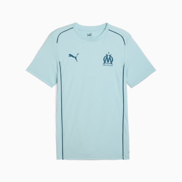 T-shirt OM Casuals Homme 2024/25 Bleu Ciel