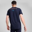 T-shirt OM Casuals Homme 2024/25 Bleu Nuit