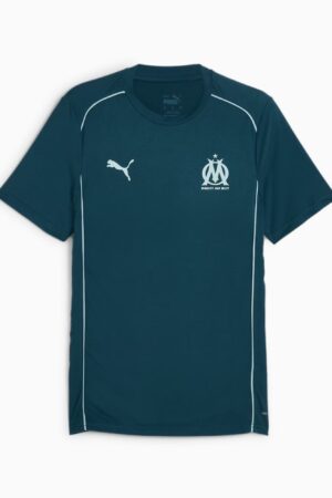 T-shirt OM Casuals Homme 2024/25 Bleu