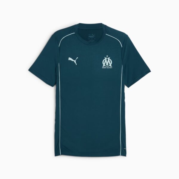 T-shirt OM Casuals Homme 2024/25 Bleu