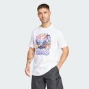 T-shirt Real Madrid ADN 2025 Blanc