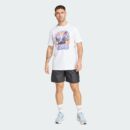 T-shirt Real Madrid ADN 2025 Blanc