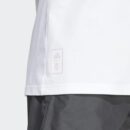 T-shirt Real Madrid ADN 2025 Blanc
