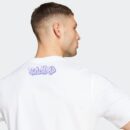 T-shirt Real Madrid ADN 2025 Blanc