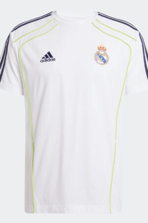 T-shirt Real Madrid UBP Adulte 2025 Blanc