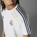 T-shirt Real Madrid UBP Adulte 2025 Blanc