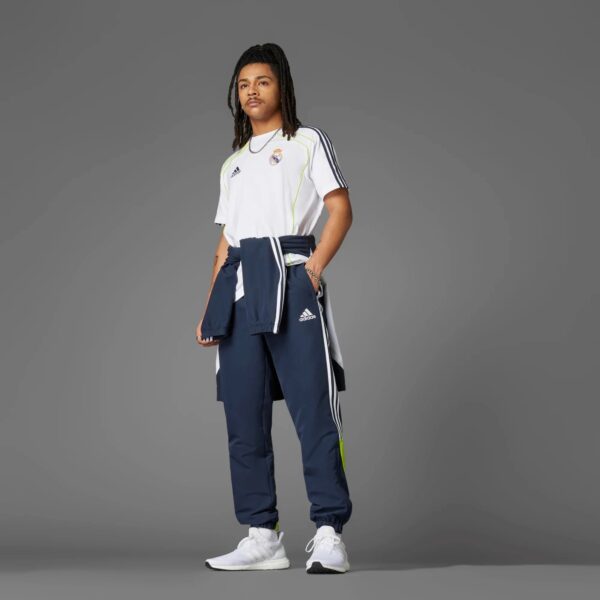 T-shirt Real Madrid UBP Adulte 2025 Blanc - Image 13