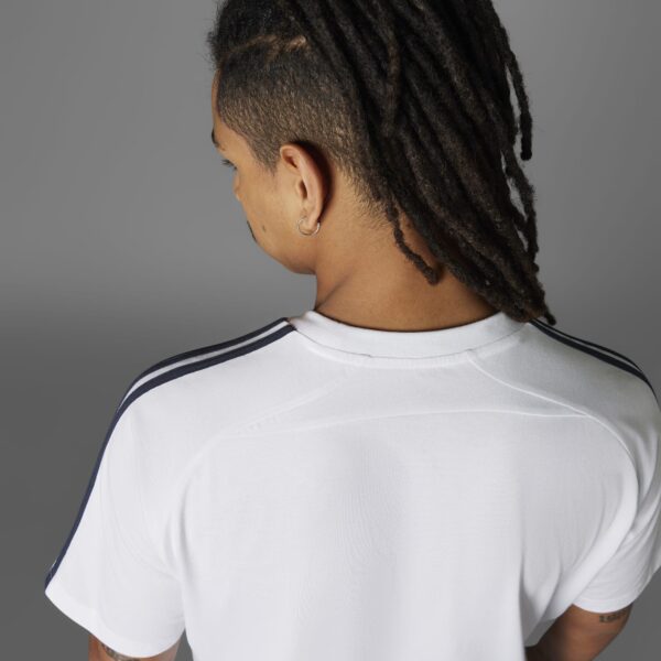 T-shirt Real Madrid UBP Adulte 2025 Blanc - Image 16