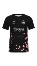 Maillot Tokyo Venka Adulte 2024/25 Noir ( Japon )