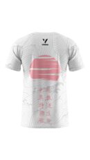 Maillot Tokyo Venka Adulte 2024/25 Blanc ( Japon )