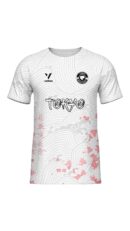 Maillot Tokyo Venka Adulte 2024/25 Blanc ( Japon )