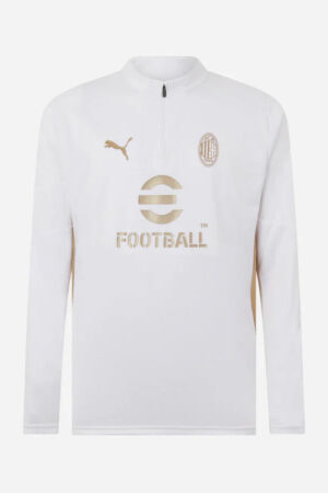 Top AC Milan Training Homme 2024/25 Blanc