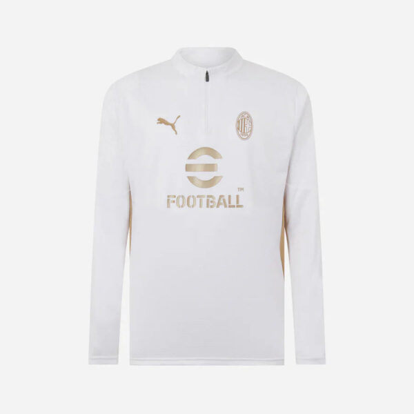 Top AC Milan Training Homme 2024/25 Blanc