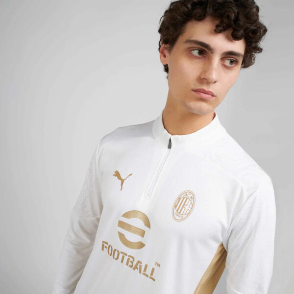 Top AC Milan Training Homme 2024/25 Blanc - Image 4