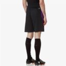 Short Fiorentina Ahorazip Pro 8 Training Homme 2024/25 Noir