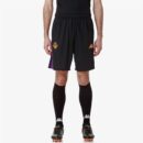 Short Fiorentina Ahorazip Pro 8 Training Homme 2024/25 Noir