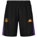 Short Fiorentina Ahorazip Pro 8 Training Homme 2024/25 Noir