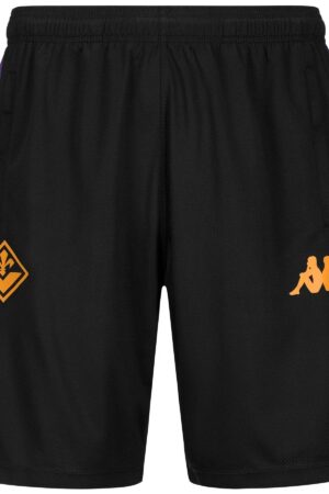 Short Fiorentina Ahorazip Pro 8 Training Homme 2024/25 Noir