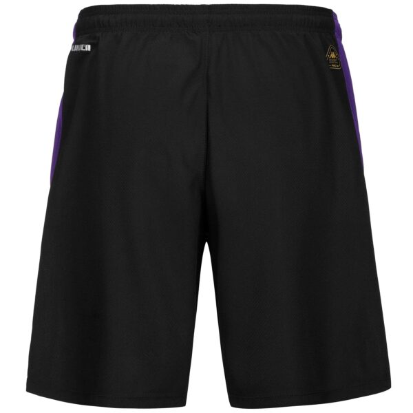 Short Fiorentina Ahorazip Pro 8 Training Homme 2024/25 Noir - Image 6