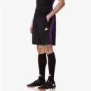 Short Fiorentina Ahorazip Pro 8 Training Homme 2024/25 Noir