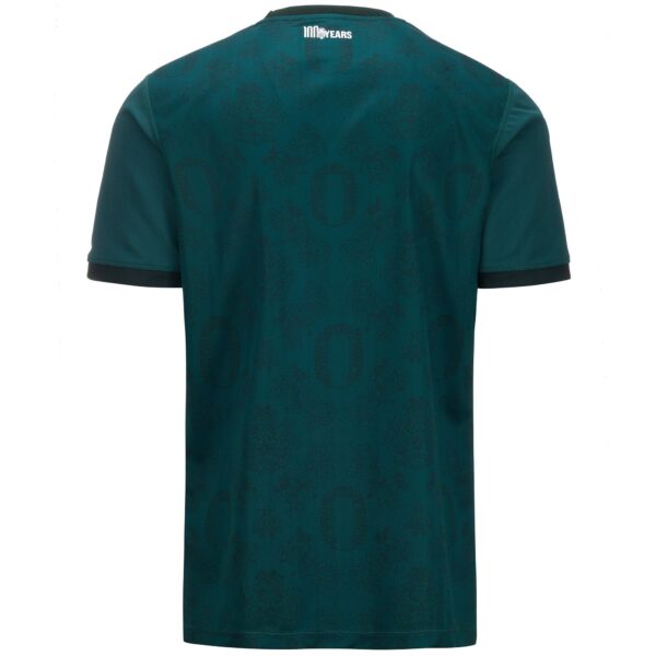 Maillot AS Monaco Extérieur Homme 2024/25 Vert ( W/O Sponsor ) - Image 5