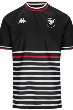 Maillot SM Caen Extérieur Homme 2024/25 Noir