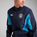Veste Manchester City ftblARCHIVE Homme 2025 Bleu
