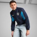 Veste Manchester City ftblARCHIVE Homme 2025 Bleu