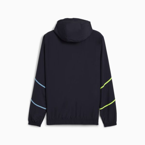 Veste à Capuche Manchester City Pre-match Homme 2024/25 Bleu - Image 5