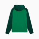 Veste à Capuche Portugal PUMATECH Homme 2025/26 Vert