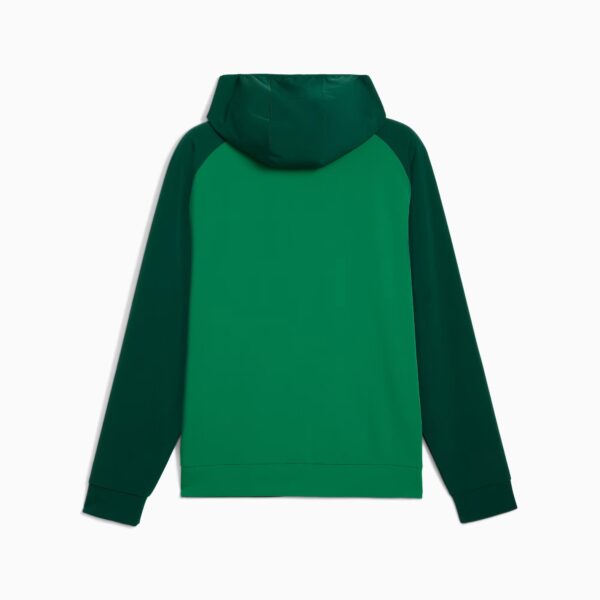 Veste à Capuche Portugal PUMATECH Homme 2025/26 Vert - Image 5