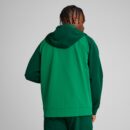 Veste à Capuche Portugal PUMATECH Homme 2025/26 Vert