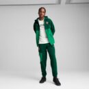 Veste à Capuche Portugal PUMATECH Homme 2025/26 Vert