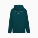 Veste à Capuche OM Casuals Homme 2024/25 Bleu